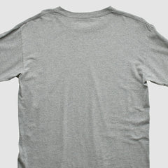 New Orleans Saints NFL Long Sleeve T-shirt - Heather Gray T-shirts