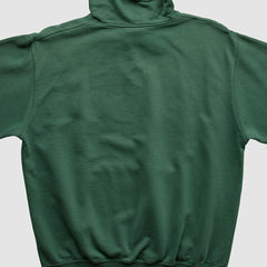 New York Jets NFL 2000s Hooded Pullover Sweatshirt - Green Pullover