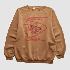 Kansas City Chiefs Pullover Sweatshirt - Clay Pullover