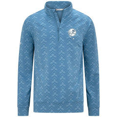 New York Yankees Levelwear Chameleon Quarter-Zip Pullover - Blue Pullover
