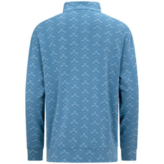 Toronto Blue Jays Levelwear Chameleon Quarter-Zip Pullover - Blue Pullover