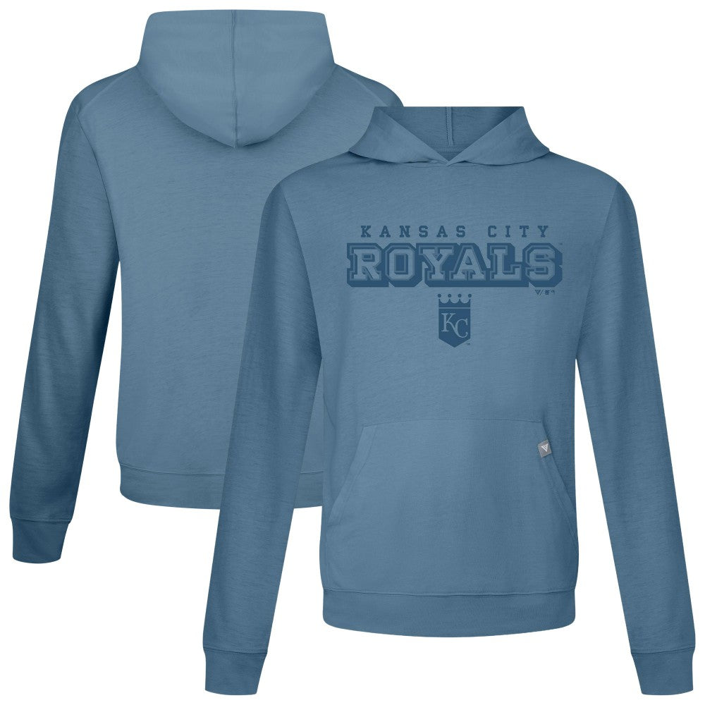 Kansas City Royals Levelwear Relay Hoodie - Blue Hoodies