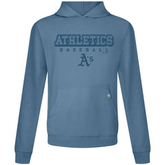 Athletics Levelwear Relay Hoodie - Blue Hoodies