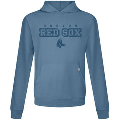 Boston Red Sox Levelwear Relay Hoodie - Blue Hoodies