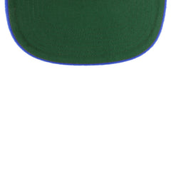 New York Islanders '47 Aldrich 2-Tone Captain Adjustable Hat - Black/Royal | US 203972601