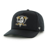 Anaheim Ducks '47 Nantasket Captain Adjustable Hat - Black | US 203972605