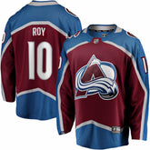 Nicolas Roy Colorado Avalanche Fanatics Home Breakaway Jersey - Burgundy | US 203973201