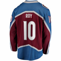 Nicolas Roy Colorado Avalanche Fanatics Home Breakaway Jersey - Burgundy | US 203973201
