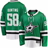 Michael Bunting Dallas Stars Fanatics Home Breakaway Jersey - Kelly Green | US 203973206