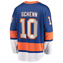 Brayden Schenn New York Islanders Fanatics Home Breakaway Jersey - Blue | US 203981539
