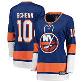 Brayden Schenn New York Islanders Fanatics Women's Home Breakaway Jersey - Blue | US 203981540