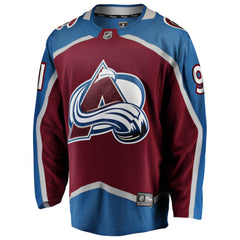 Nazem Kadri Colorado Avalanche Fanatics Home Breakaway Jersey - Burgundy | US 203981546