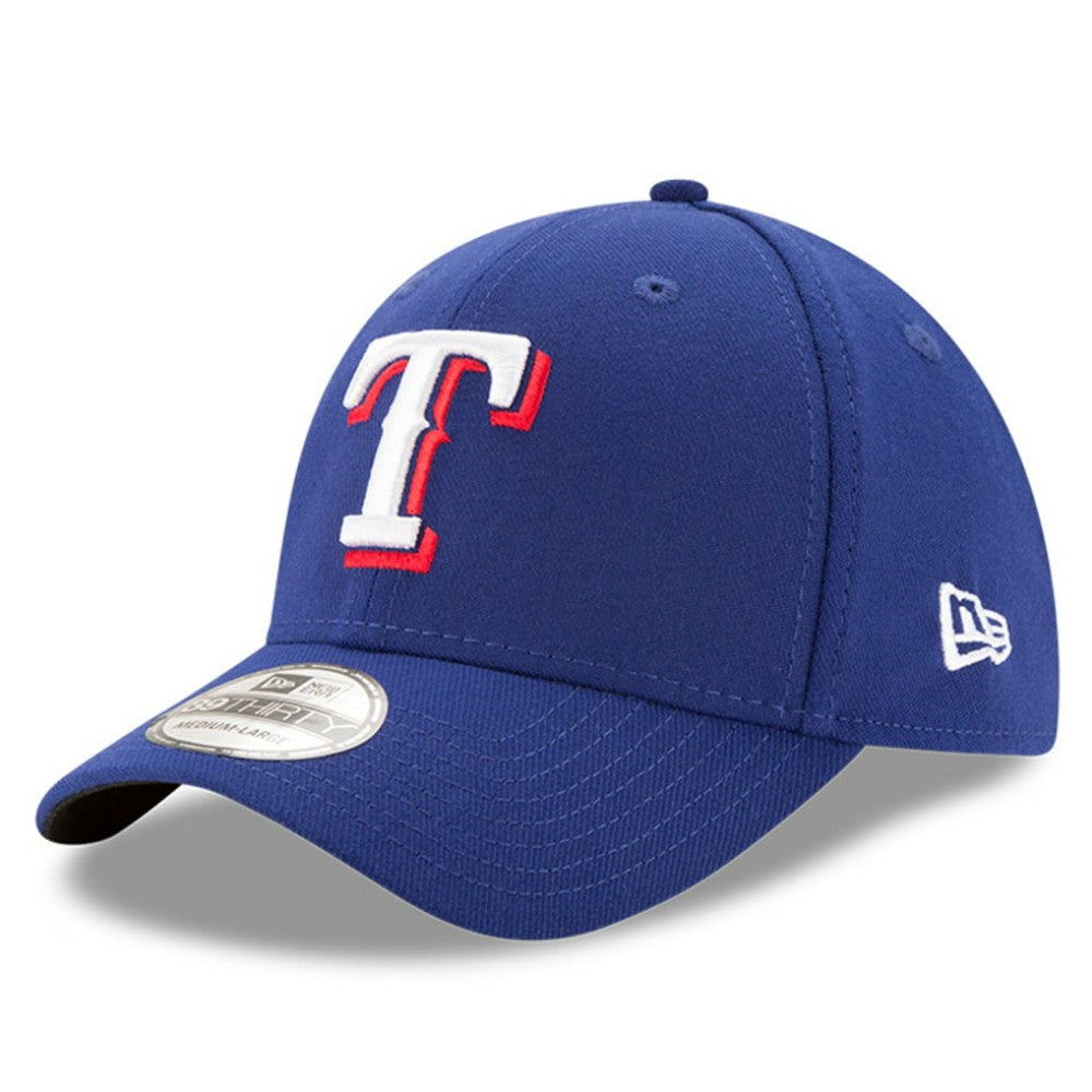 Texas Rangers New Era Team Classic Game 39THIRTY Flex Hat - Royal Hats