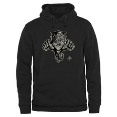 Florida Panthers Rink Warrior Pullover Hoodie - Black | US 2265431