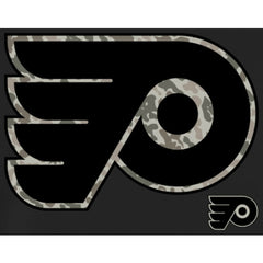 Philadelphia Flyers Rink Warrior Pullover Hoodie - Black | US 2265440