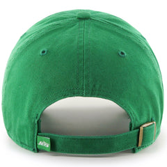New York Jets '47 Historic Clean Up Adjustable Hat - Kelly Green Hats