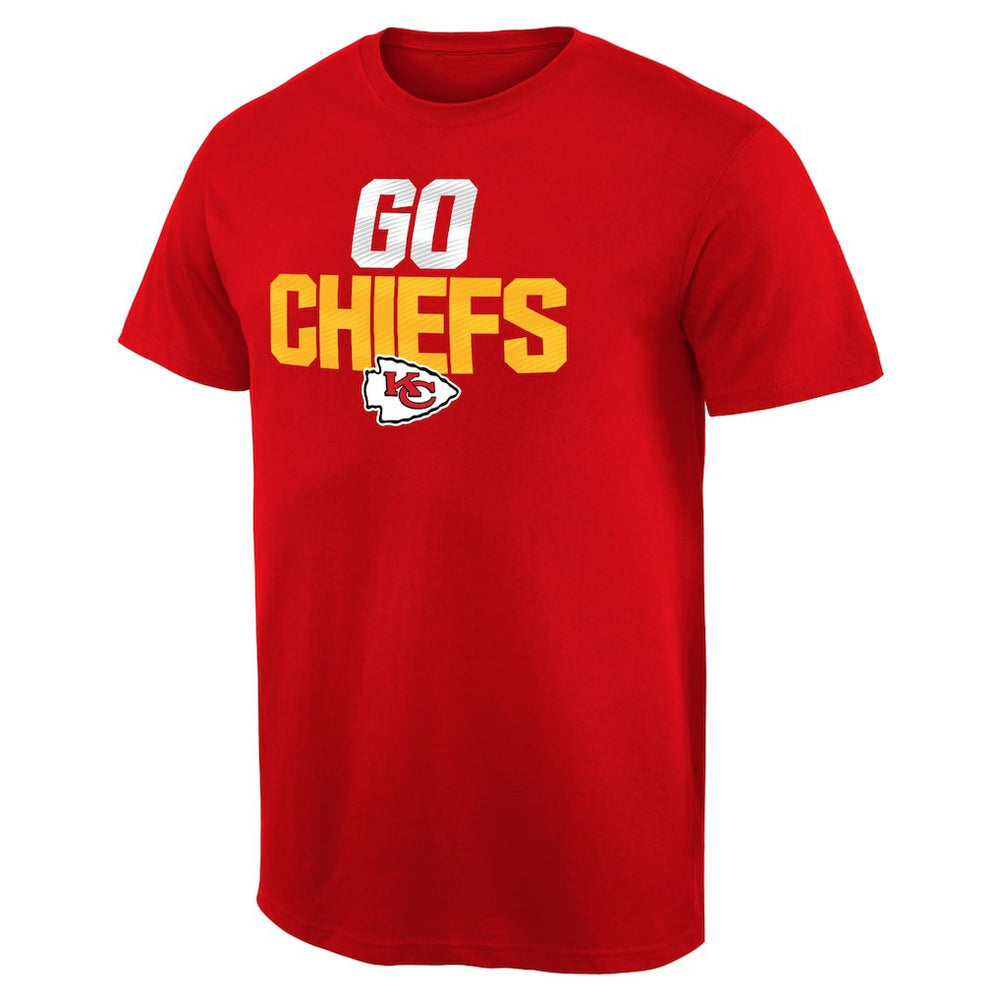 Kansas City Chiefs Mantra T-Shirt - Red T-shirts