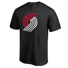 Portland Trail Blazers #1 Dad T-Shirt Black