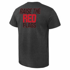 Tampa Bay Buccaneers Rally Logo T-Shirt - Heathered Gray T-shirts