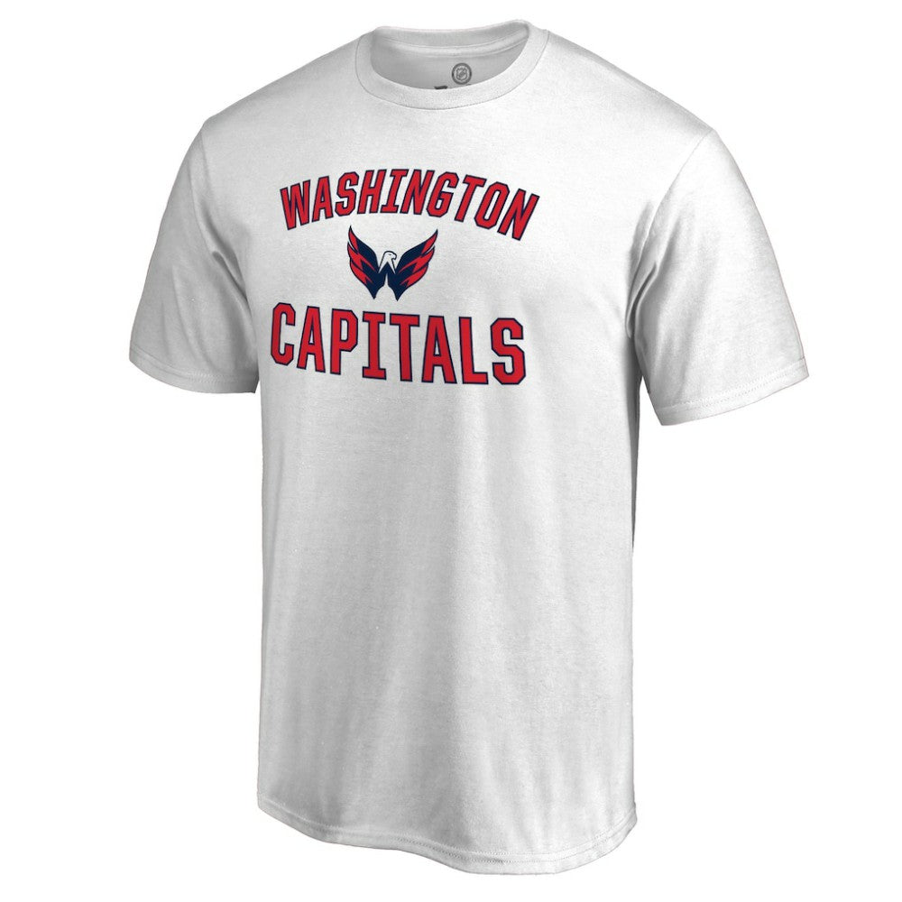 Washington Capitals Victory Arch T-Shirt - White | US 2535821