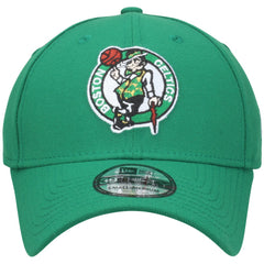 Boston Celtics Team Classic 39THIRTY Flex Hat Kelly Green - New Era