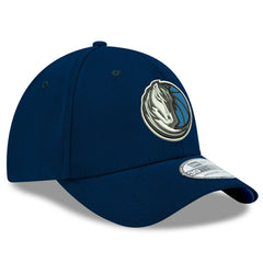 Dallas Mavericks Team Classic 39THIRTY Flex Hat Navy - New Era