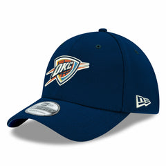Oklahoma City Thunder Team Classic 39THIRTY Flex Hat Navy - New Era