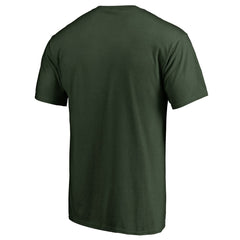 Green Bay Packers Faith Family T-Shirt - Green T-shirts