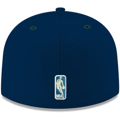 Dallas Mavericks Team Color 59FIFTY Fitted Hat Navy - New Era outlet