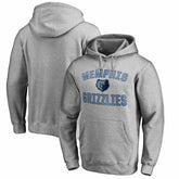 Memphis Grizzlies Victory Arch Pullover Hoodie Ash outlet