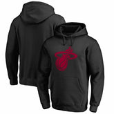 Miami Heat Taylor Pullover Hoodie Black