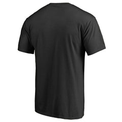 Atlanta Falcons Alternate Logo T-Shirt - Black T-shirts