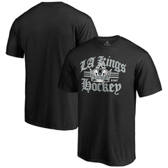 Los Angeles Kings Hometown Collection The Crown T-Shirt - Black | US 2606893