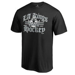 Los Angeles Kings Hometown Collection The Crown T-Shirt - Black | US 2606893