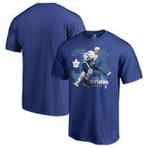 Auston Matthews Toronto Maple Leafs Core Player T-Shirt - Royal | US 2613051