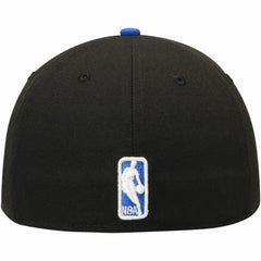 Orlando Magic Team Color 2Tone 59FIFTY Fitted Hat Black/Blue - New Era