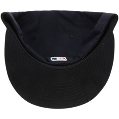 Atlanta Braves New Era Road Authentic Collection On-Field 59FIFTY Fitted Hat - Navy Hats