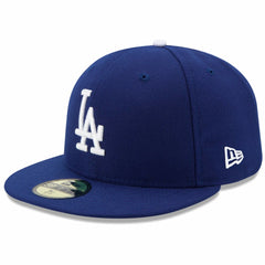 Los Angeles Dodgers New Era Authentic Collection On Field 59FIFTY Performance Fitted Hat - Royal Hats