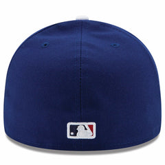 Los Angeles Dodgers New Era Authentic Collection On Field 59FIFTY Performance Fitted Hat - Royal Hats