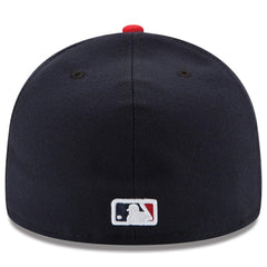 St. Louis Cardinals New Era Alternate 2 Authentic Collection On-Field 59FIFTY Fitted Hat - Navy/Red Hats