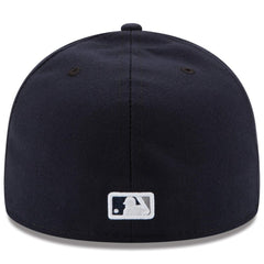 New York Yankees New Era Game Authentic Collection On-Field 59FIFTY Fitted Hat - Navy Hats