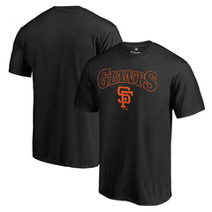 San Francisco Giants Cooperstown Collection Wahconah T-Shirt - Black T-shirts
