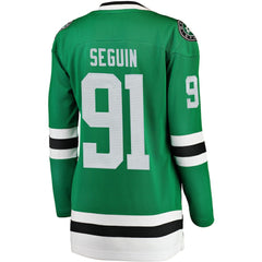 Tyler Seguin Dallas Stars Fanatics Women's Home Breakaway Jersey - Green | US 2743061