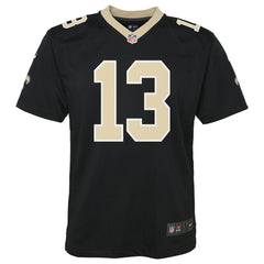 Michael Thomas New Orleans Saints Youth Game Jersey - Black Jerseys