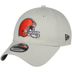 Cleveland Browns New Era Playmaker 9TWENTY Adjustable Hat - Khaki Hats