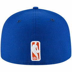 New York Knicks Youth Team Color 59FIFTY Fitted Hat Blue - New Era