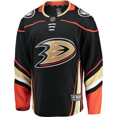 Anaheim Ducks Fanatics Breakaway Home Jersey - Black | US 2793221