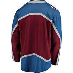 Colorado Avalanche Fanatics Breakaway Home Jersey - Maroon | US 2793228