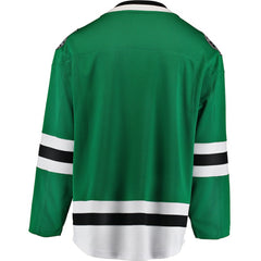 Dallas Stars Fanatics Breakaway Home Jersey - Green | US 2793230