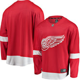 Detroit Red Wings Fanatics Breakaway Home Jersey - Red | US 2793231